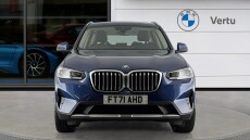BMW X3 xDrive20d MHT xLine 5dr Step Auto Diesel Estate